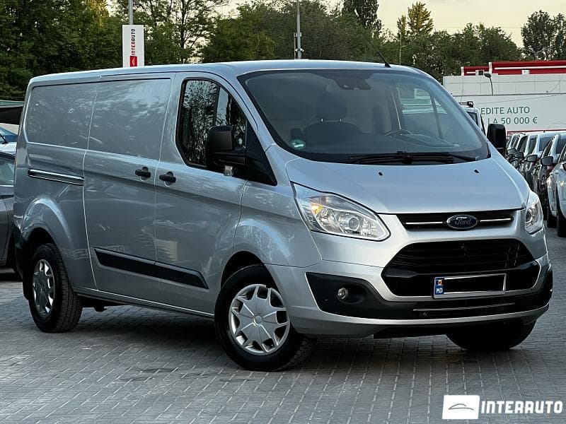 Ford Transit 2017 — Миниатюра 3