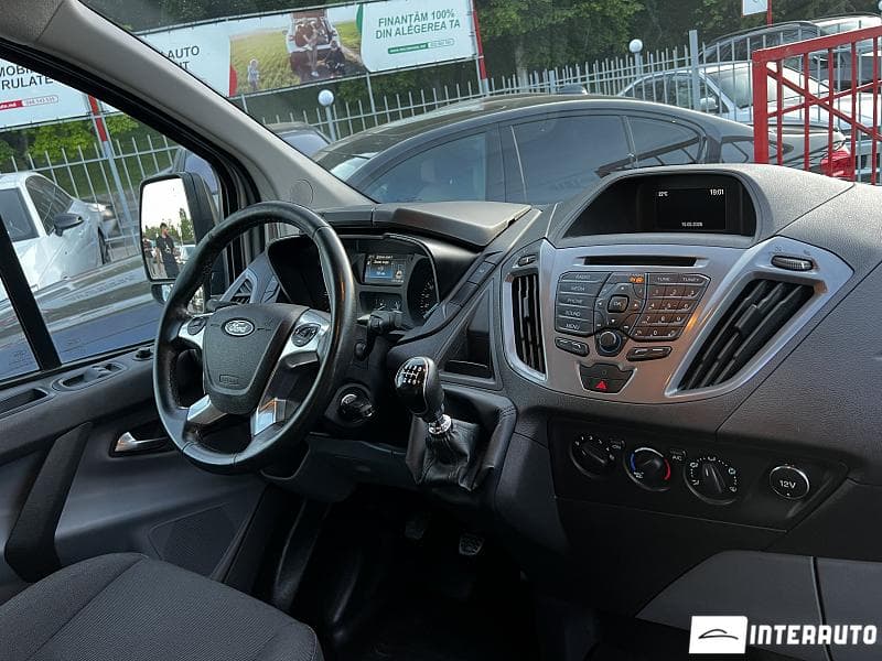 Ford Transit 2017 — Миниатюра 7