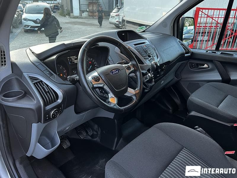 Ford Transit 2017 — Миниатюра 6