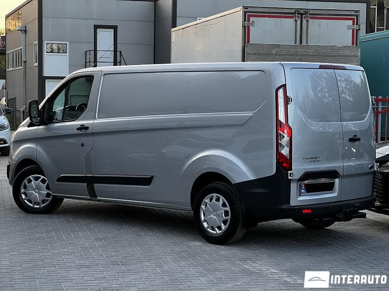 Ford Transit 2017 — Миниатюра 4