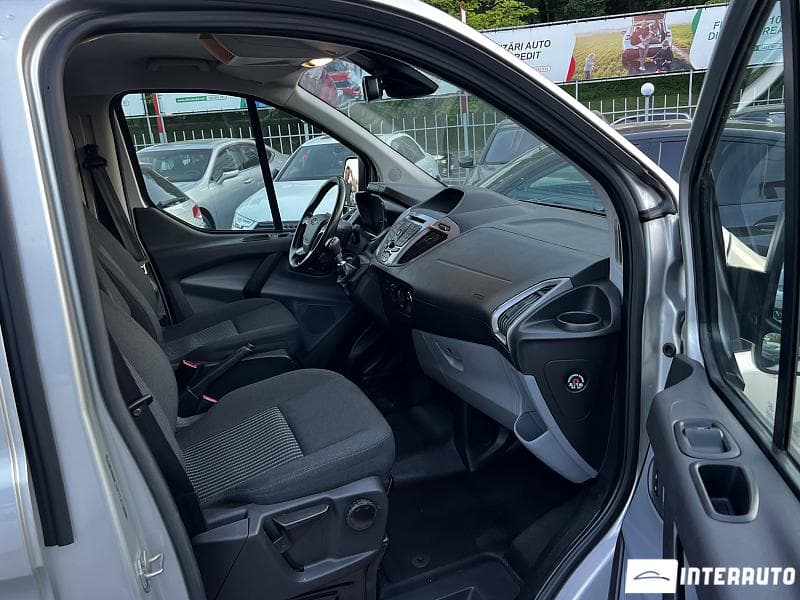 Ford Transit 2017 — Миниатюра 5