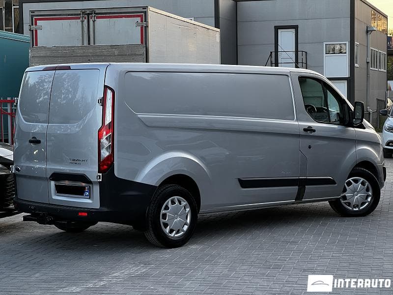Ford Transit 2017 — Миниатюра 2