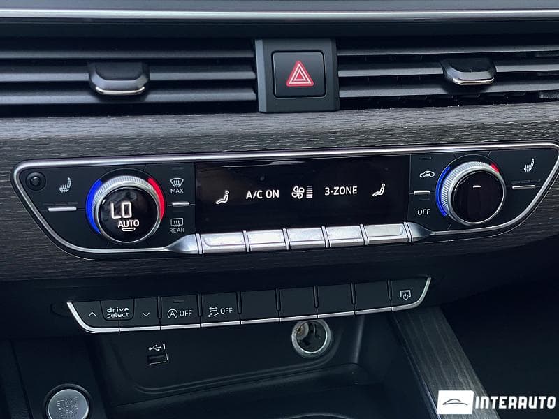 Audi A4 2019 — Миниатюра 14