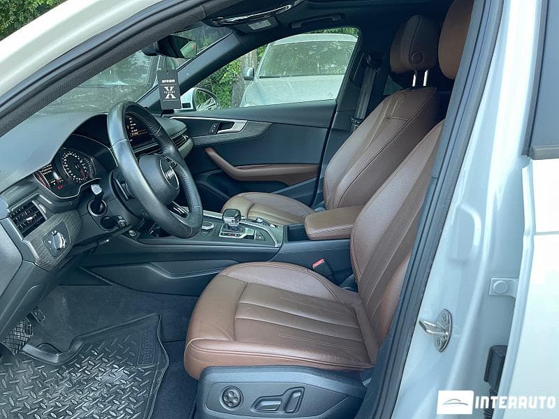 Audi A4 2019 — Миниатюра 5