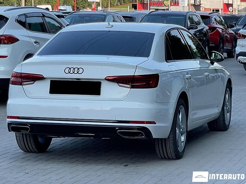 Audi A4 2019 — Миниатюра 2