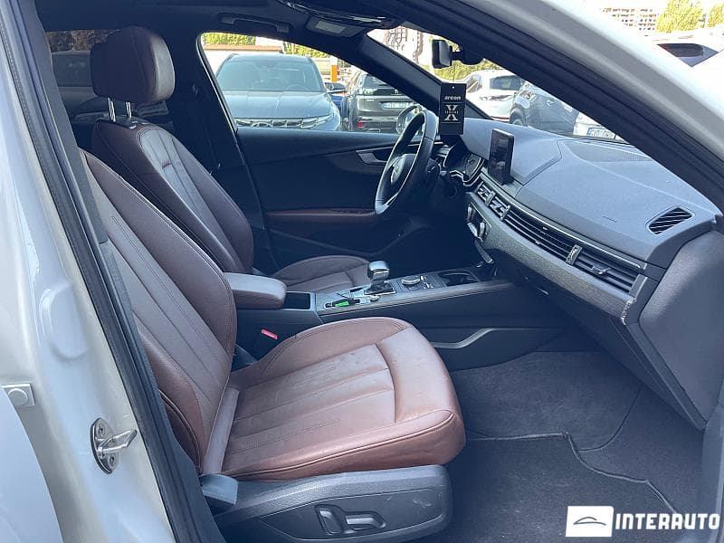 Audi A4 2019 — Миниатюра 20