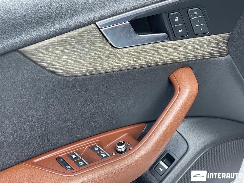 Audi A4 2019 — Миниатюра 7