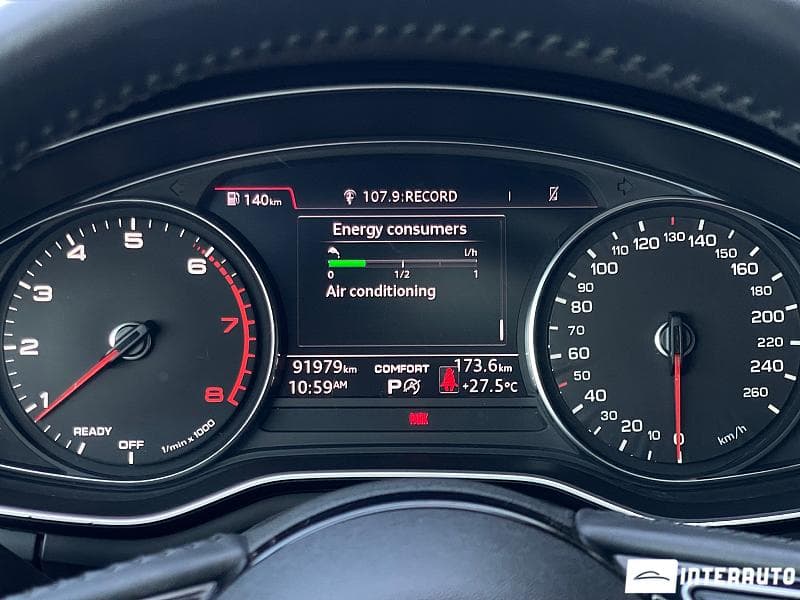 Audi A4 2019 — Миниатюра 11
