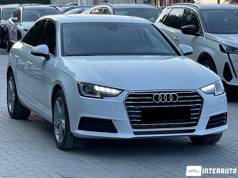 Audi A4 2019 — Миниатюра 3