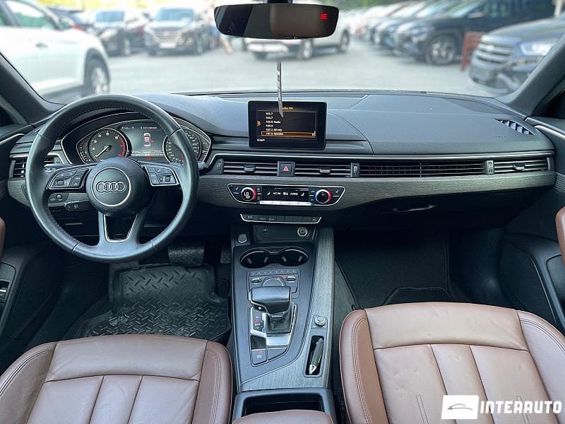 Audi A4 2019 — Миниатюра 16