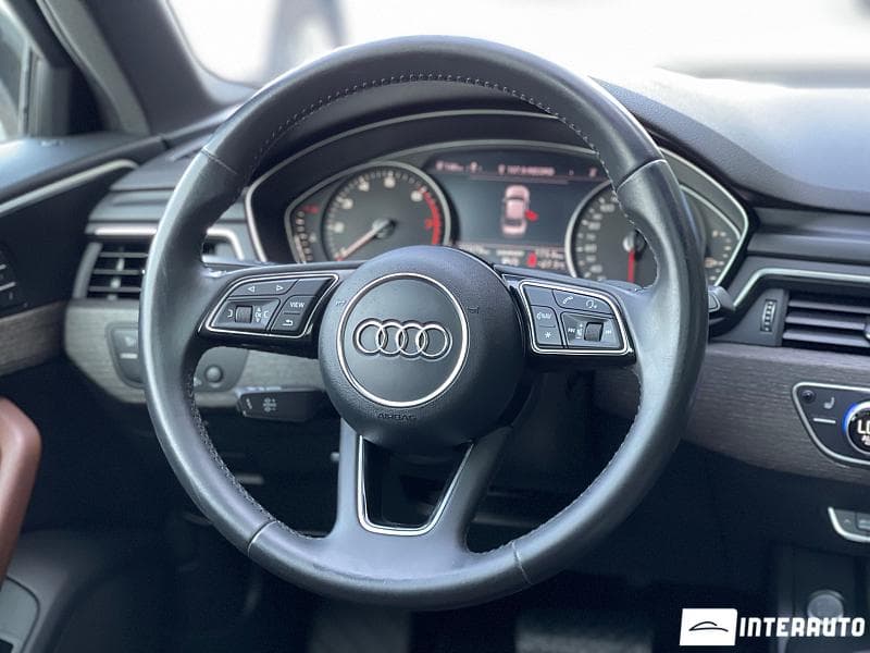 Audi A4 2019 — Миниатюра 10