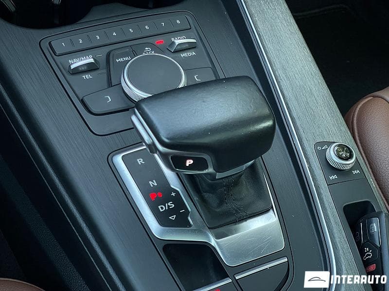 Audi A4 2019 — Миниатюра 15