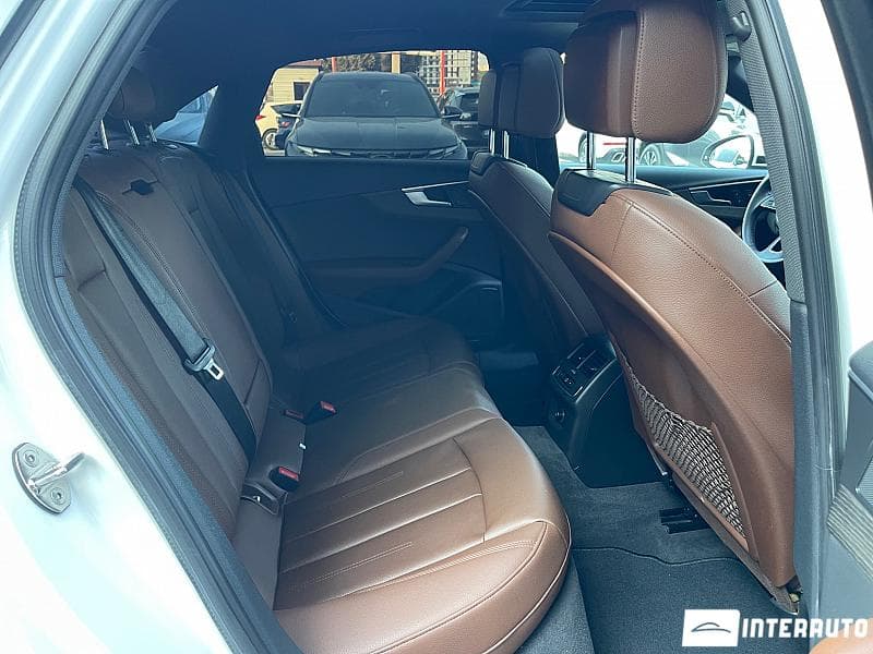 Audi A4 2019 — Миниатюра 19