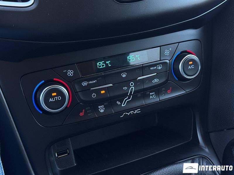 Ford Focus 2017 — Миниатюра 11