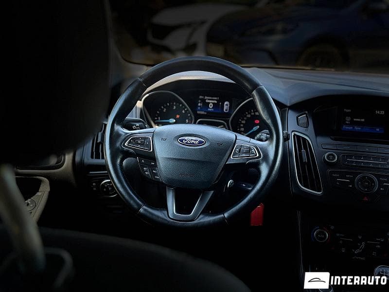 Ford Focus 2017 — Миниатюра 7