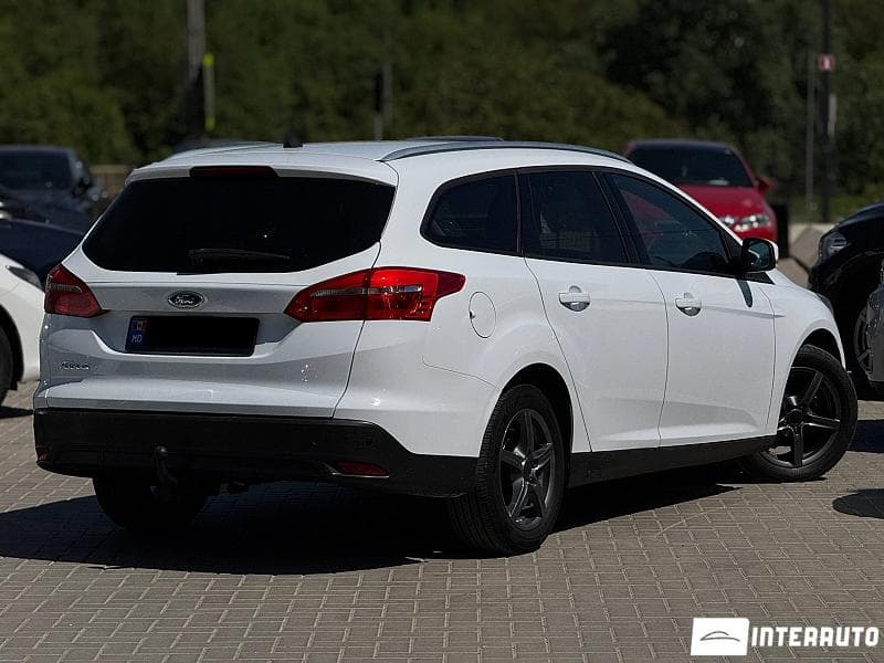 Ford Focus 2017 — Миниатюра 3