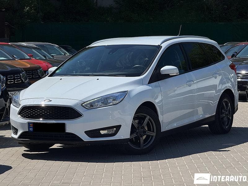 Ford Focus 2017 — Миниатюра 2