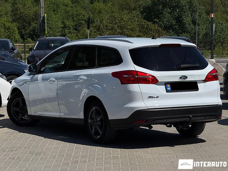Ford Focus 2017 — Миниатюра 4