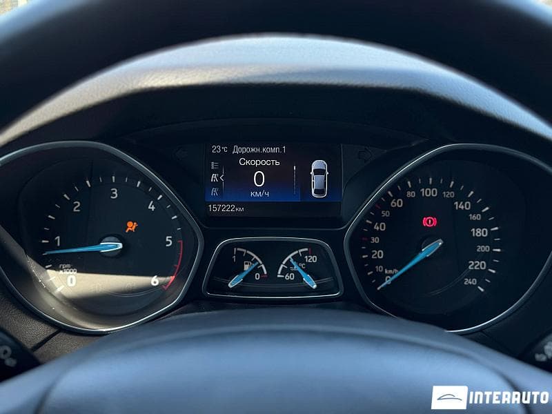 Ford Focus 2017 — Миниатюра 8