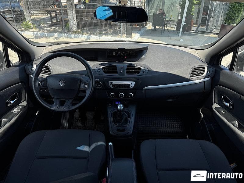 Renault Grand Scenic 2014 — Миниатюра 6