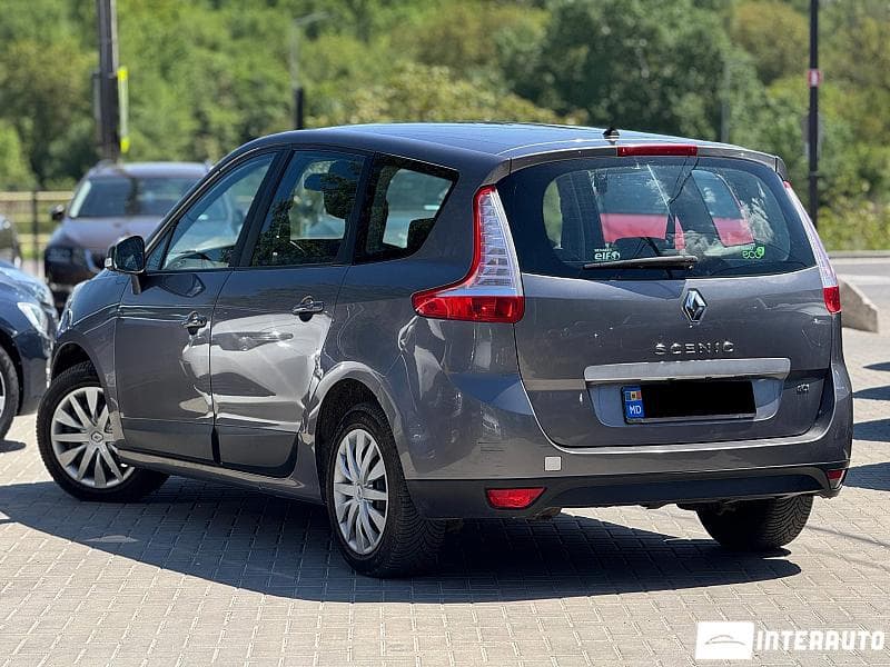 Renault Grand Scenic 2014 — Миниатюра 4
