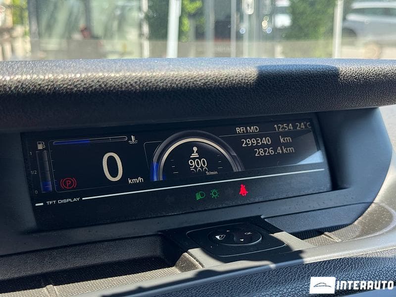 Renault Grand Scenic 2014 — Миниатюра 8