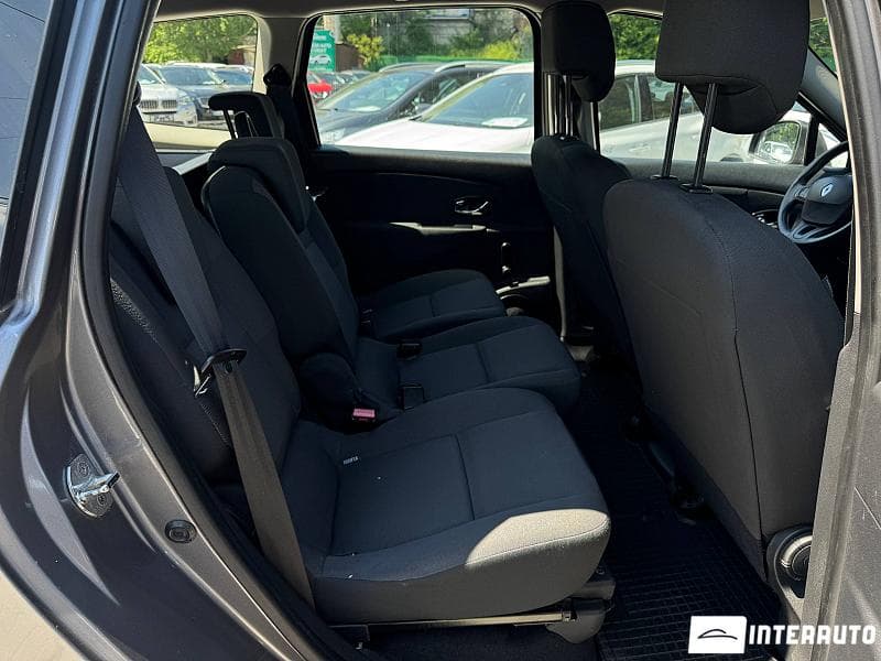 Renault Grand Scenic 2014 — Миниатюра 12