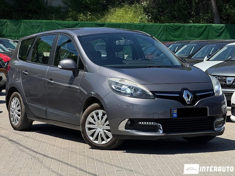 Renault Grand Scenic