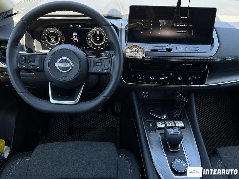 Nissan Qashqai 2024 — Миниатюра 9