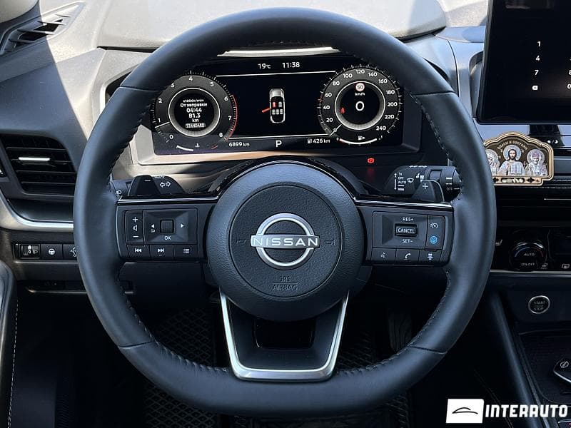Nissan Qashqai 2024 — Миниатюра 11