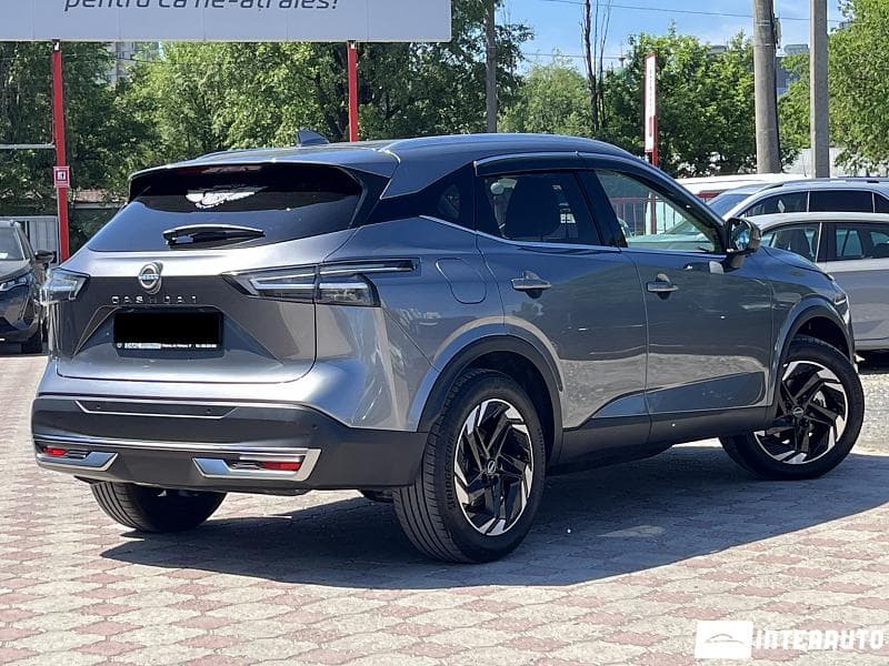 Nissan Qashqai 2024 — Миниатюра 2