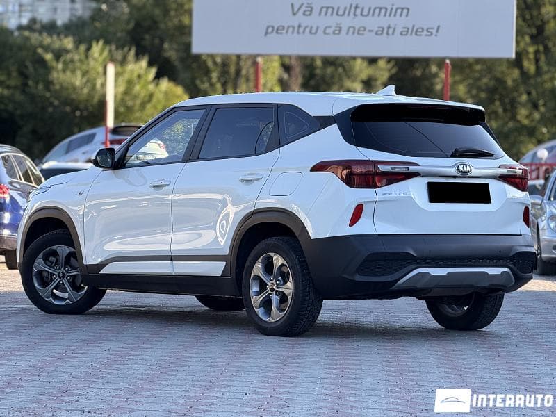 Kia Seltos 2020 — Миниатюра 3
