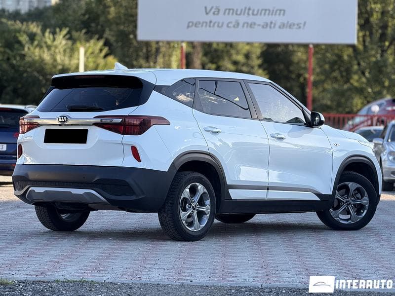 Kia Seltos 2020 — Миниатюра 2