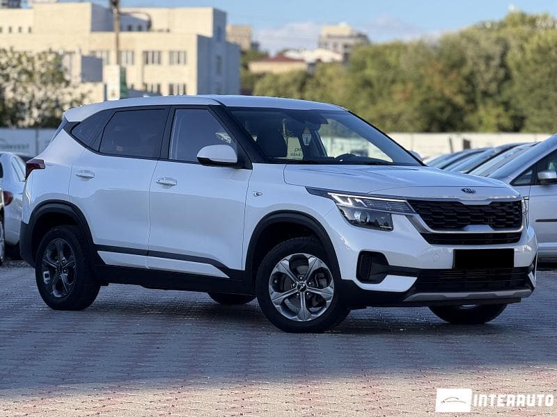 Kia Seltos 2020 — Миниатюра 4