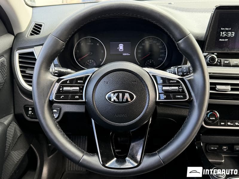 Kia Seltos 2020 — Миниатюра 10