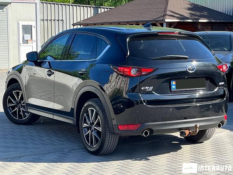 2018 Mazda CX-5 — Miniatură 4