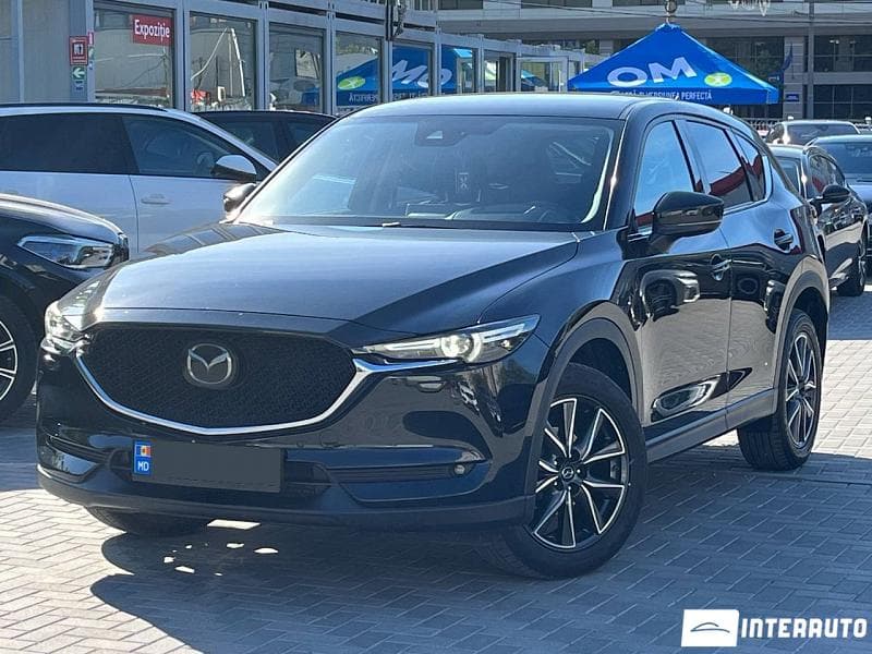 2018 Mazda CX-5 — Miniatură 3
