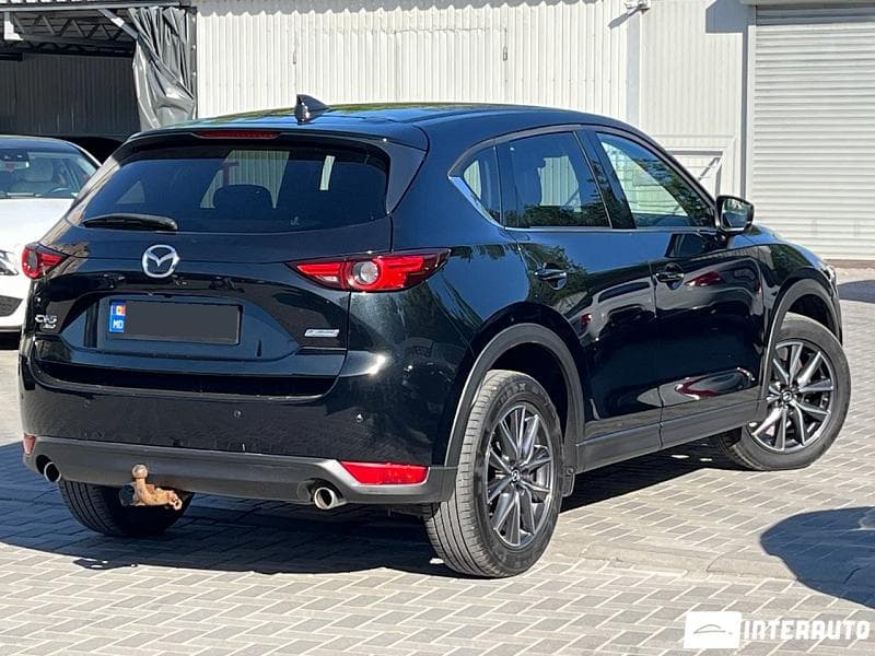 2018 Mazda CX-5 — Miniatură 2