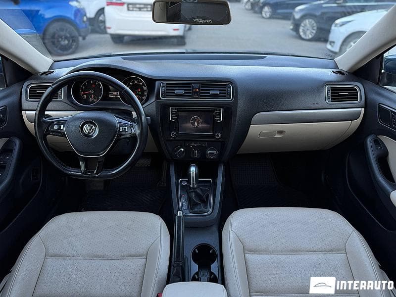 Volkswagen Jetta 2016 — Миниатюра 6