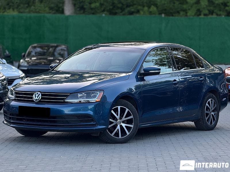 Volkswagen Jetta 2016 — Миниатюра 2