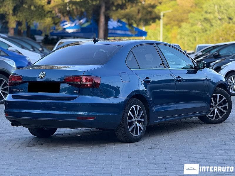 Volkswagen Jetta 2016 — Миниатюра 3