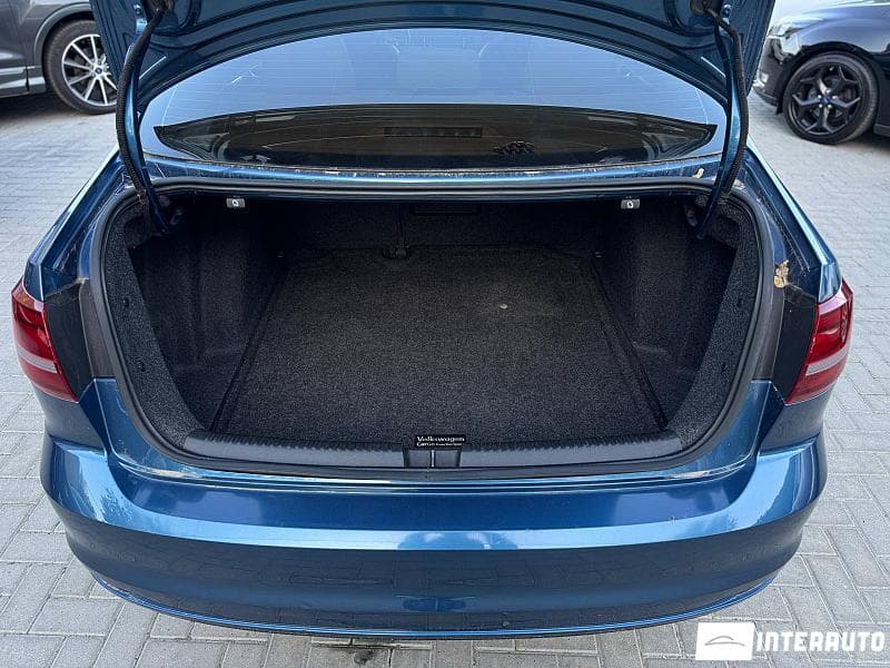 Volkswagen Jetta 2016 — Миниатюра 18