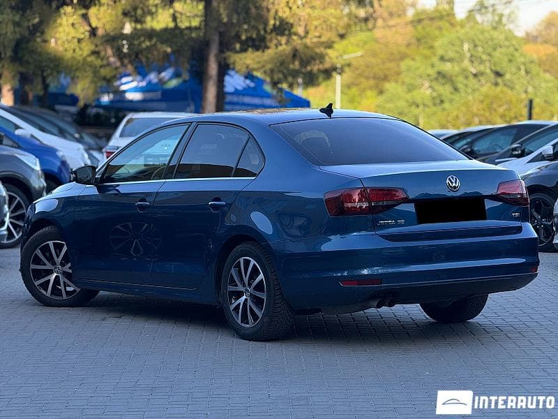 Volkswagen Jetta 2016 — Миниатюра 4