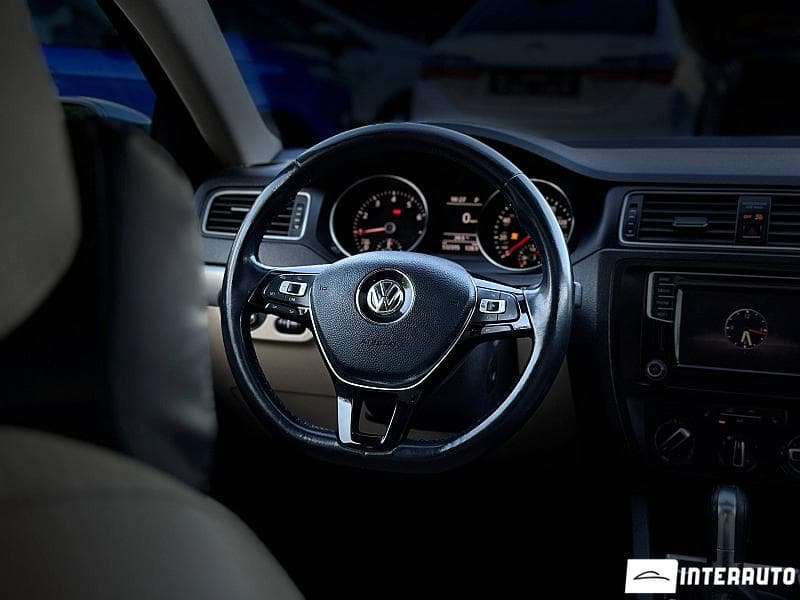 Volkswagen Jetta 2016 — Миниатюра 7