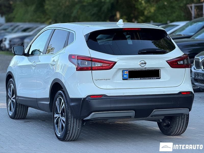 Nissan Qashqai 2019 — Миниатюра 2