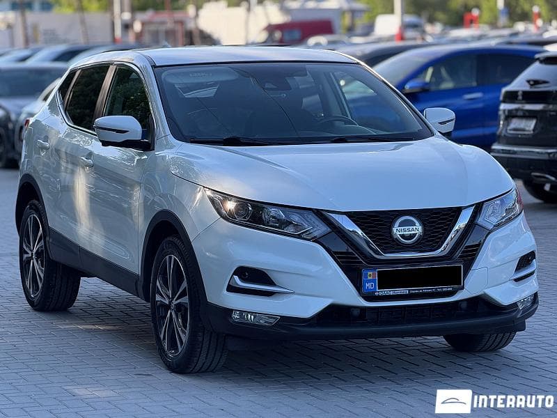 Nissan Qashqai 2019 — Миниатюра 3
