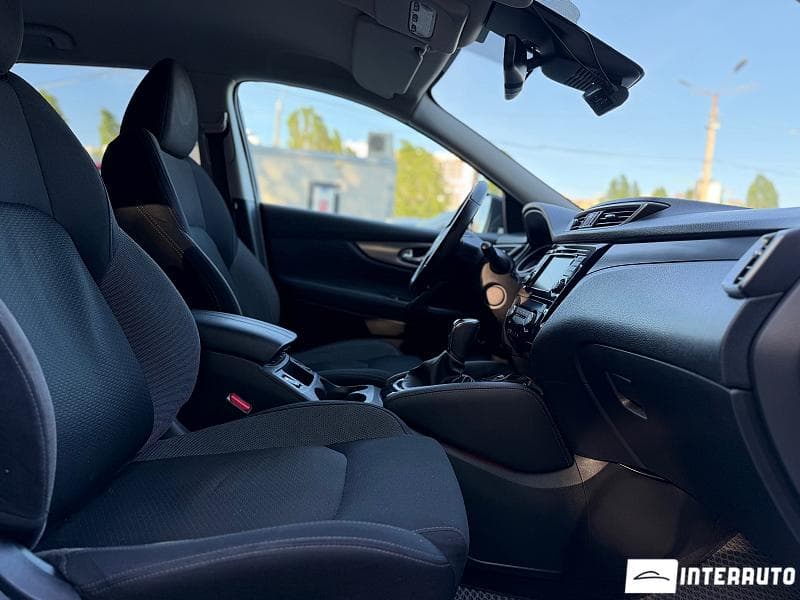 Nissan Qashqai 2019 — Миниатюра 14