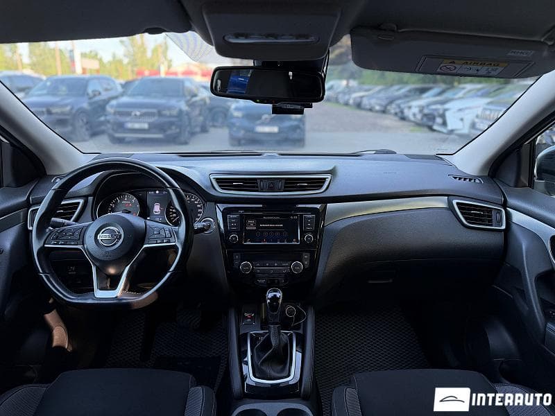 Nissan Qashqai 2019 — Миниатюра 15