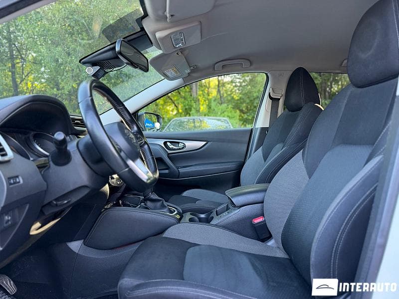 Nissan Qashqai 2019 — Миниатюра 8