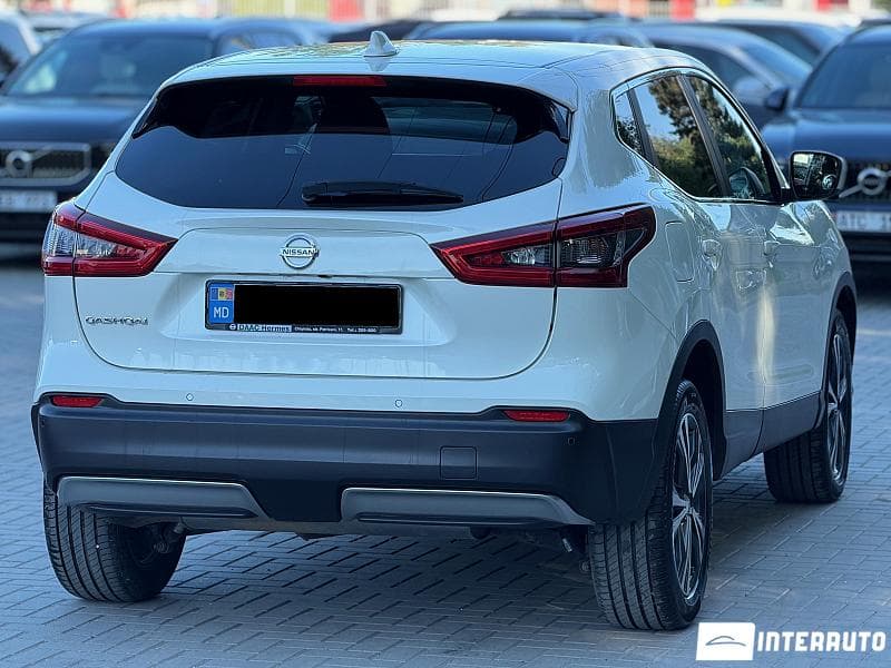 Nissan Qashqai 2019 — Миниатюра 4